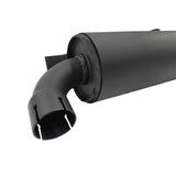 Muffler & Flex Exhaust Pipe Set Fit For Bobcat Skid Steer Loaders S150 S160 S175 S185 S205 For Bobcat Track Loaders T180 T190 6683915 7107449 MFE-BOB004 - Machter