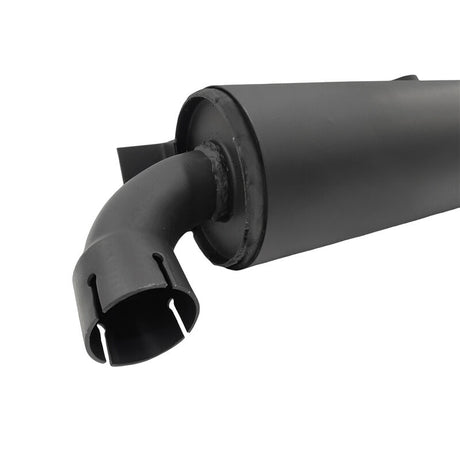Muffler & Flex Exhaust Pipe Set Fit For Bobcat Skid Steer Loaders S150 S160 S175 S185 S205 For Bobcat Track Loaders T180 T190 6683915 7107449 MFE-BOB004 - Machter