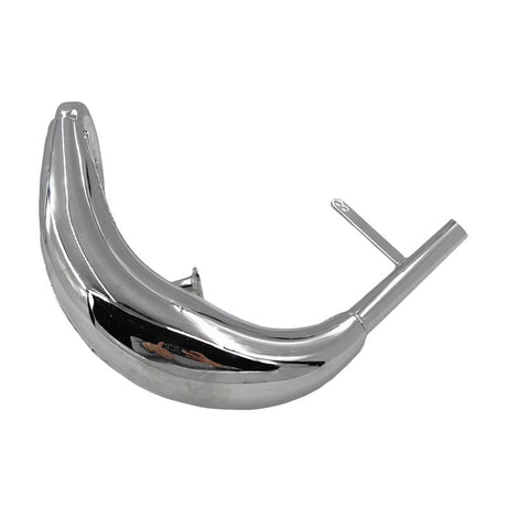 Expansion Chamber Muffler CDH66 2 Stroke Muffler-80cc Fit For Gas Motorized Bicycle MFE-CDH66 - Machter