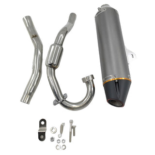 Exhaust Systems & Pipes