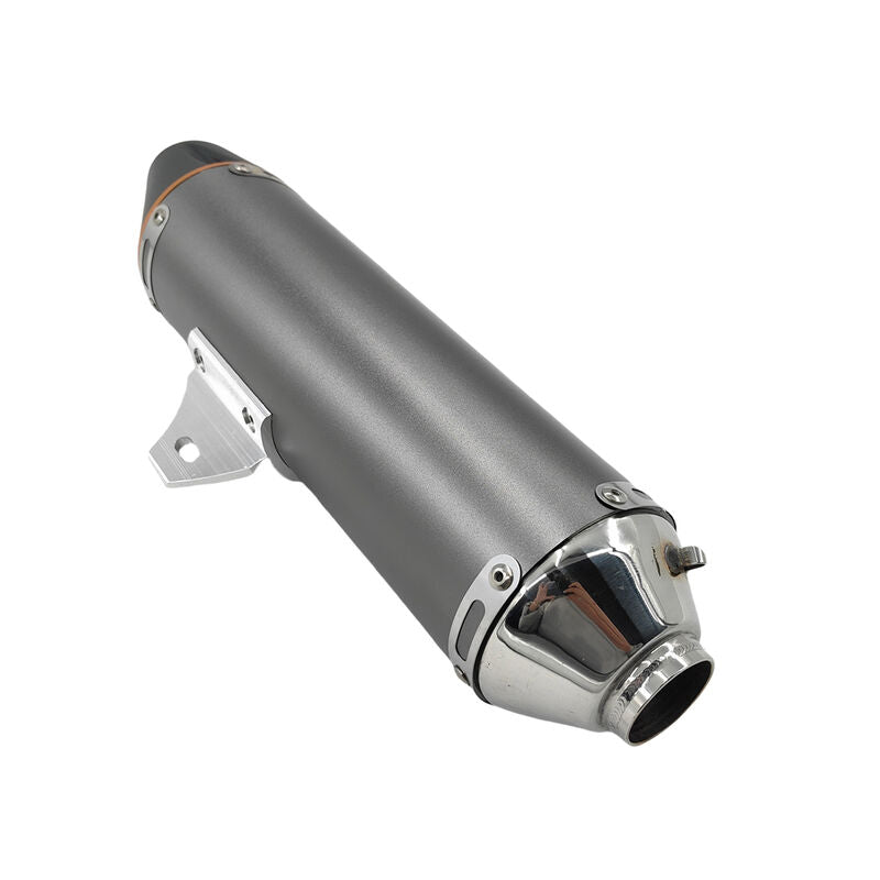 Motorcycle Full Exhaust Muffler Pipe System Fit For Yamaha TTR230 2005-2016 MFE-YAM001 - Machter