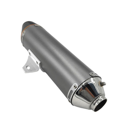 Motorcycle Full Exhaust Muffler Pipe System Fit For Yamaha TTR230 2005-2016 MFE-YAM001 - Machter