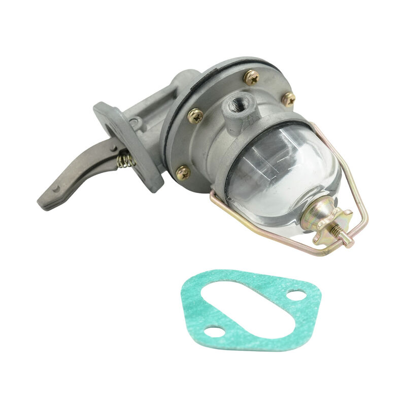 Glass Bowl Fuel Pump Fit For Ford Cortina Falcon Fairlane 200 221 250 6 Cylinder 1966-1980 G586 - Machter