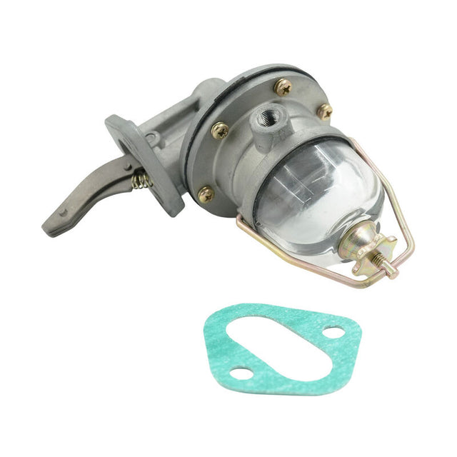 Glass Bowl Fuel Pump Fit For Ford Cortina Falcon Fairlane 200 221 250 6 Cylinder 1966-1980 G586 MFP-FD003 - Machter