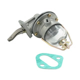 Glass Bowl Fuel Pump Fit For Ford Cortina Falcon Fairlane 200 221 250 6 Cylinder 1966-1980 G586 - Machter