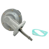 Glass Bowl Fuel Pump Fit For Ford Cortina Falcon Fairlane 200 221 250 6 Cylinder 1966-1980 G586 - Machter