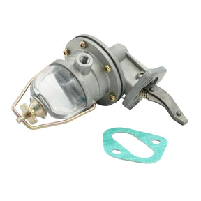 Glass Bowl Fuel Pump Fit For Ford Cortina Falcon Fairlane 200 221 250 6 Cylinder 1966-1980 G586 - Machter