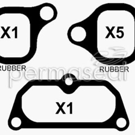 Inlet Manifold Toyota 1HZ 1HD-T MG0008R - Permaseal