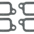 Exhaust Manifold MAZDA HA MG0011 - PERMASEAL