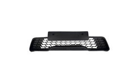 Front Bar Insert (Black Mould, Black Grille Lower) MG MG3 SZP1 2016 - 2024 MG03 - BAI - 04F - Sterling Parts - Grilles & Bumper Parts - Sterling Parts