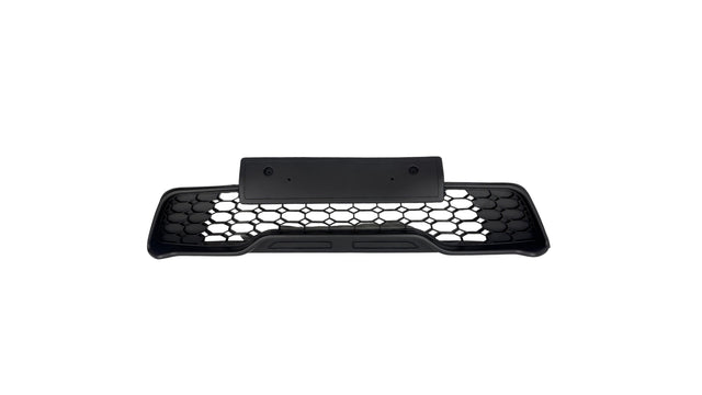 Front Bar Insert (Black Mould, Black Grille Lower) MG MG3 SZP1 2016 - 2024 MG03 - BAI - 04F - Sterling Parts - Grilles & Bumper Parts - Sterling Parts