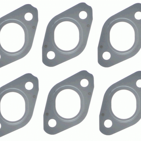 Exhaust Manifold NISSAN RB20DE RB25DET DOHC 24V MG3042MLSR - Permaseal