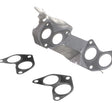 Exhaust Manifold MAZDA F2-T MG3244 - PERMASEAL