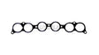 Plenum Gasket MG3373 - AUTOFLEX