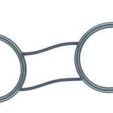 Inlet Manifold NISSAN MR20 MR18 DOHC 16V MG3631 - Permaseal