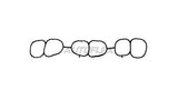 Plenum Gasket MG4050 - AUTOFLEX