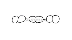 Plenum Gasket MG4050 - AUTOFLEX