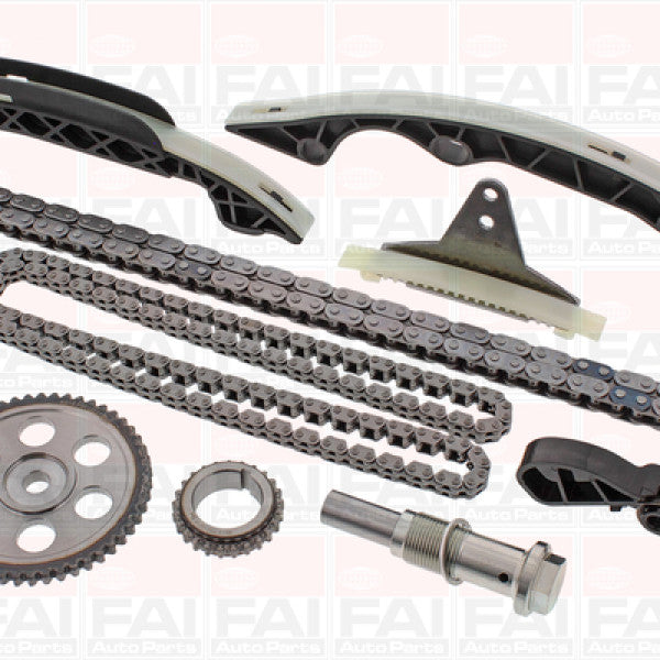 Timing Chain Kit MG3, ZS, HS 1.5L DOHC 16V MGTK3 - FAI
