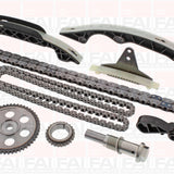 Timing Chain Kit MG3, ZS, HS 1.5L DOHC 16V MGTK3 - FAI