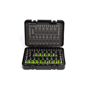 MASTER HEX DRIVER SET MH38S - GRIPEDGE