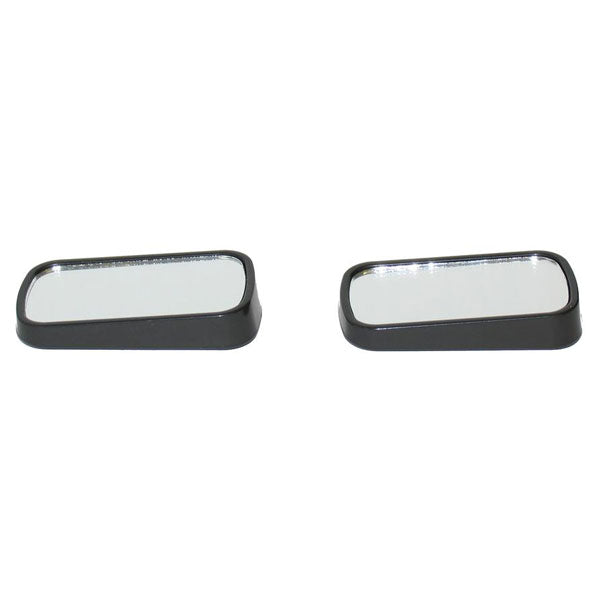 Convex Blind Spot Mirror 2.1/2" x 1.1/4" Set of 2 - AUTOKING | Universal Auto Spares