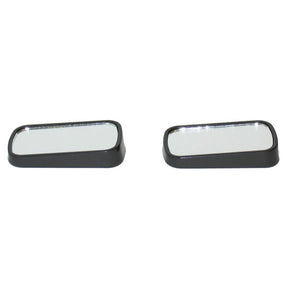 Convex Blind Spot Mirror 2.1/2" x 1.1/4" Set of 2 - AUTOKING