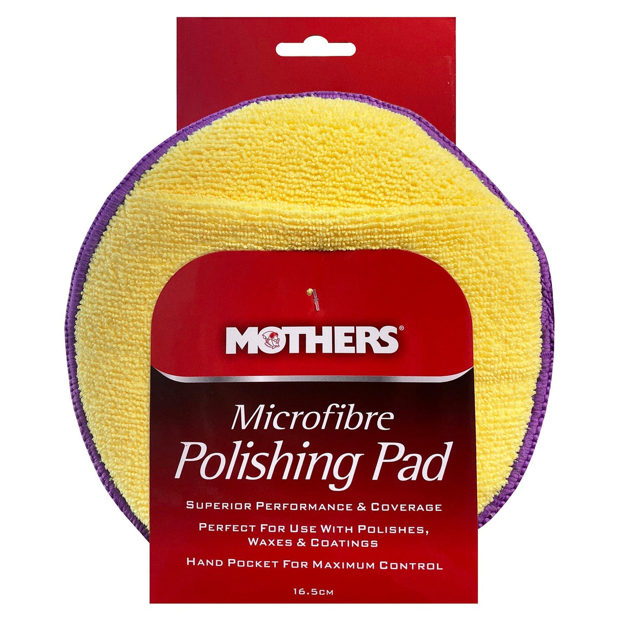 MICROFIBRE POLISHING PAD - Mothers