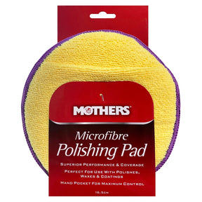 MICROFIBRE POLISHING PAD - Mothers