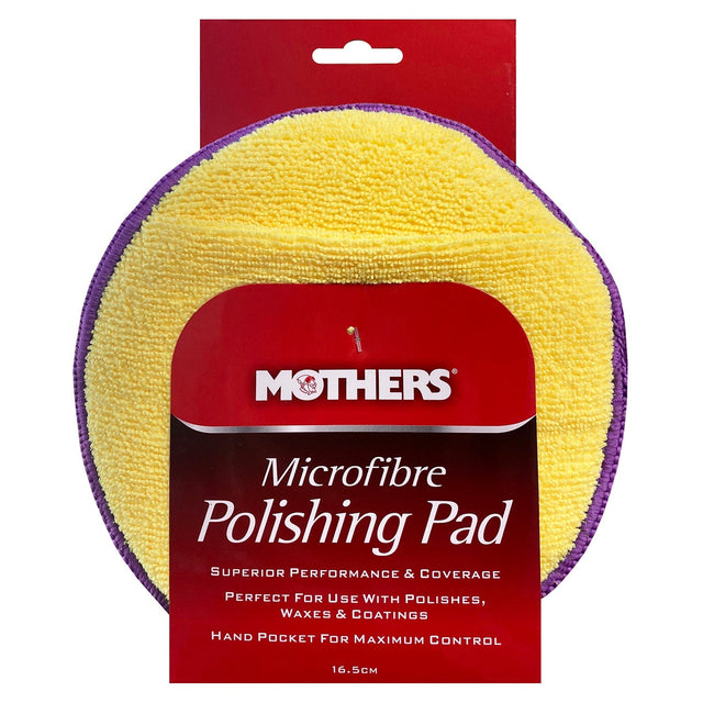 MICROFIBRE POLISHING PAD - Mothers