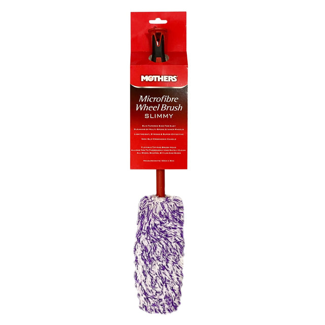 SLIMMY - MICROFIBRE WHEEL BRUSH - Mothers