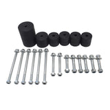Body Lift Kit 1" Inch Dual Cab Fit For MQ TRITON 2015-2018 Dual Cab MJL-BLK-MBXX2 - Machter