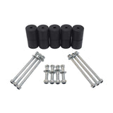 2 INCH "CAB ONLY" Fit For Landcruiser 75 SERIES Single Cab Body Lift Kit MJL-BLK-TAXX3 - Machter