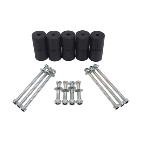 2 INCH "CAB ONLY" Fit For Landcruiser 75 SERIES Single Cab Body Lift Kit - Machter