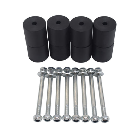 (CAB ONLY) 2 INCH Body Lift Kit (50MM) Fit For HILUX 1984 TO 1997 Dual Cab - Machter