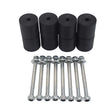 (CAB ONLY) 2 INCH Body Lift Kit (50MM) Fit For HILUX 1984 TO 1997 Dual Cab MJL-BLK-TAXX4 - Machter