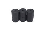 6x 2" 4wd Body Lift Blocks (2 inch) 50mm - HDPE Plastic riser Lift Kit. Ute MJL-BLK-XX2 - Machter
