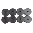 8x 4wd Body Lift Blocks 1" (1 inch) / 25mm - HDPE Plastic riser Lift Kit Ute MJL-BLK-XX3 - Machter