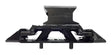 Suitable For Mitsubishi CHALLANGER TRITON Rear MM8034 - Muscle Mount | Universal Auto Spares