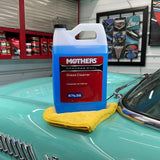PROFESSIONAL GLASS CLEANER (CONCENTRATE) 3.785L - Mothers
