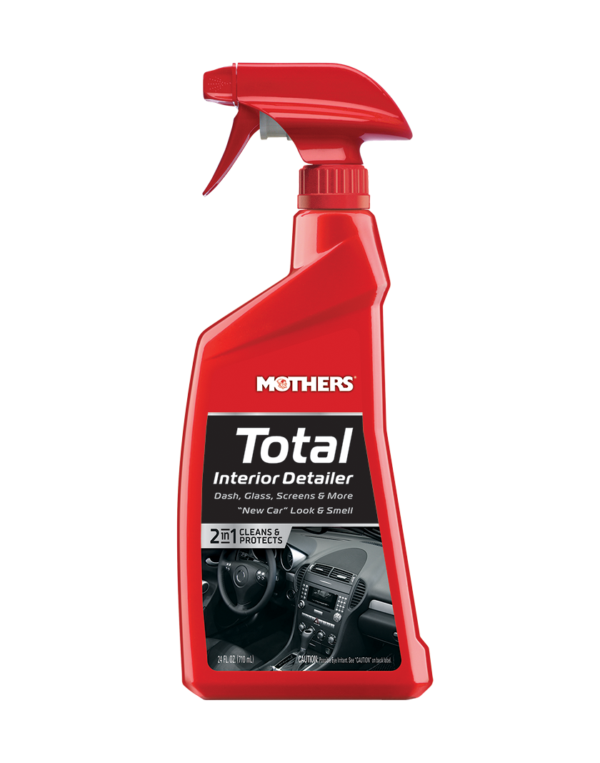 Total Interior Detailer - Mothers | Universal Auto Spares