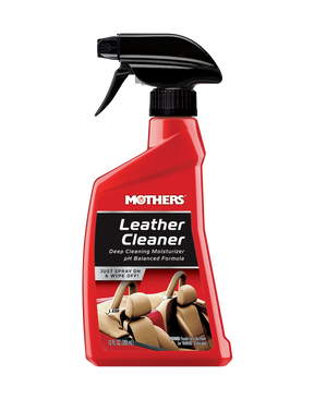 Leather Cleaner - Mothers