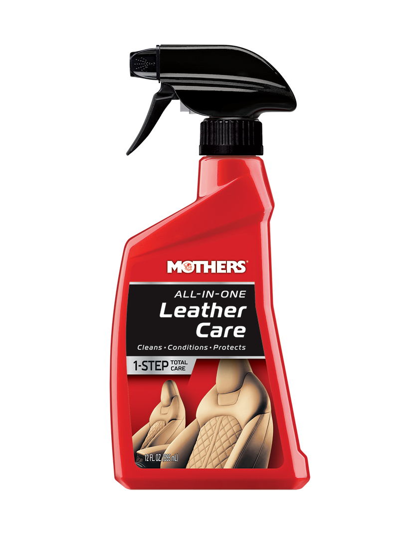 All-In-One Leather Care 355mL - Mothers | Universal Auto Spares