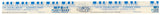 CLEVITE PLASTIGAGE Blue .004 .009 MPB1 - Permaseal | Universal Auto Spares