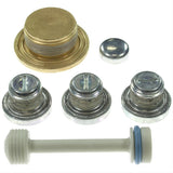 Welch Plug Kit PLUG KIT CHEV LS MPE-900BR-GP - MELLING