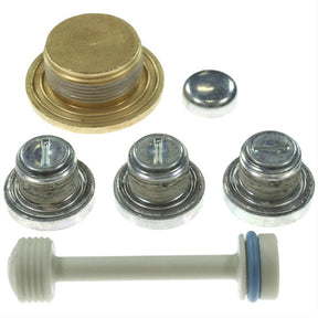 Welch Plug Kit PLUG KIT CHEV LS MPE-900BR-GP - MELLING