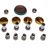 Welch Plug Kit PLUG KIT CHRY HEMI V8 MPE-902-BR - MELLING