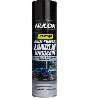 Pro-Strength Multi-Purpose Lanolin Lubricant 300g - Nulon