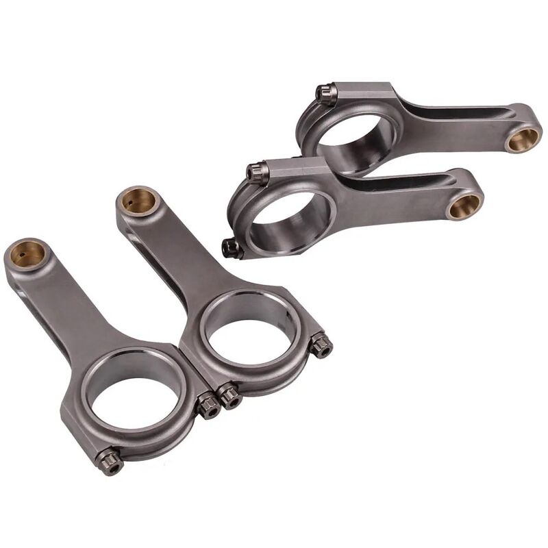 MAX PEEDING RODS 4x Connecting Rods Rod Fit For Mazda Miata MX51.616v 1.8 133mm Conrods ARP2000 MPR-CR-MA001 - Machter