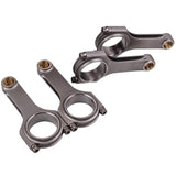 MAX PEEDING RODS 4x Connecting Rods Rod Fit For Mazda Miata MX51.616v 1.8 133mm Conrods ARP2000 MPR-CR-MA001 - Machter