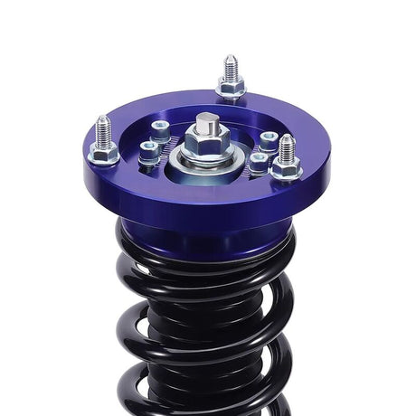 MAX PEEDING RODS 24Ways Adjustable Coilover Fit For BMW E46 320i 323i 325i 328i 330i Shock Absorber MPR-SA-BMW001 - Machter